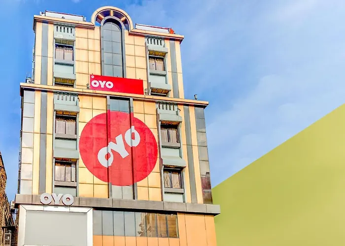 Capital O 3993 Hotel Churuwala Inn Ranchi