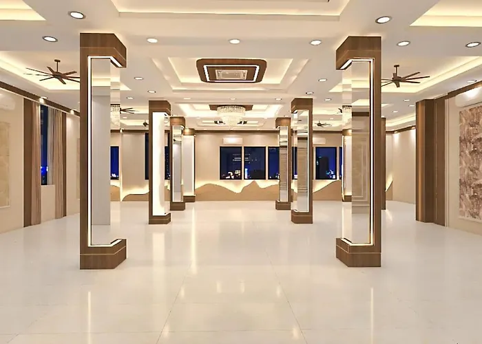Hotel A K Continental Ranchi